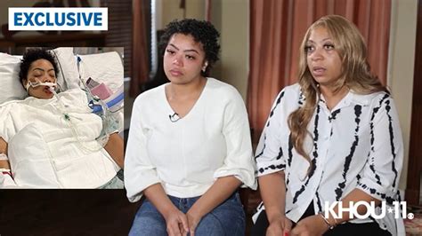 Woman Speaks To Girl Who Shot Her In The Face.